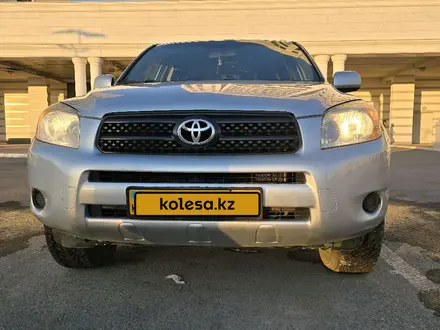 Toyota RAV4 2006 года за 7 100 000 тг. в Астана – фото 24