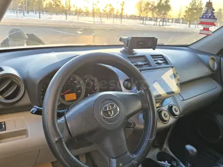 Toyota RAV4 2006 года за 7 100 000 тг. в Астана – фото 30