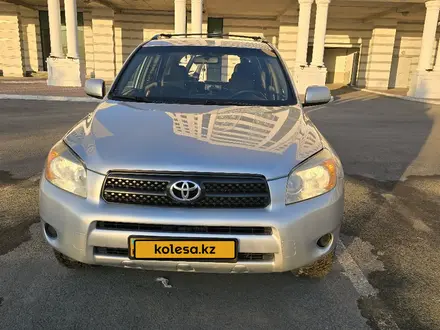 Toyota RAV4 2006 года за 7 100 000 тг. в Астана – фото 51