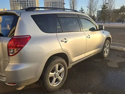 Toyota RAV4 2006 года за 7 100 000 тг. в Астана – фото 52