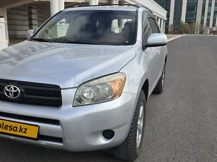Toyota RAV4 2006 года за 7 100 000 тг. в Астана – фото 5