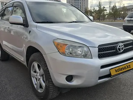 Toyota RAV4 2006 года за 7 100 000 тг. в Астана – фото 7