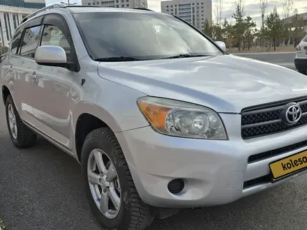 Toyota RAV4 2006 года за 7 100 000 тг. в Астана – фото 8