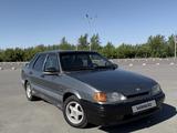 ВАЗ (Lada) 2115 2006 годаүшін700 000 тг. в Костанай – фото 2