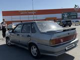 ВАЗ (Lada) 2115 2006 годаүшін700 000 тг. в Костанай – фото 4