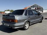 ВАЗ (Lada) 2115 2006 годаүшін700 000 тг. в Костанай – фото 3