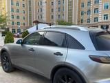 Infiniti FX45 2003 годаүшін3 700 000 тг. в Актау