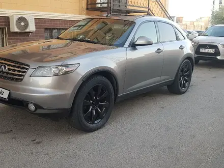 Infiniti FX45 2003 года за 3 000 000 тг. в Актау – фото 6