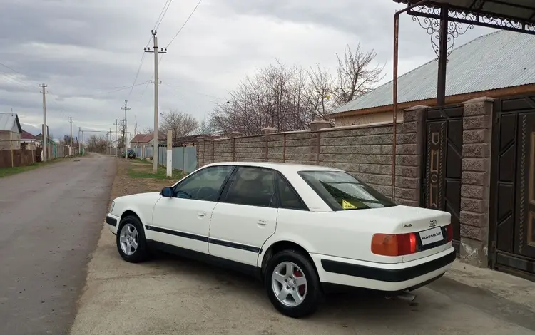 Audi 100 1991 годаүшін2 200 000 тг. в Тараз