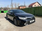 Toyota Camry 2017 года за 13 100 000 тг. в Алматы