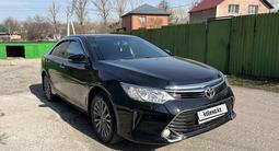 Toyota Camry 2017 года за 13 100 000 тг. в Алматы