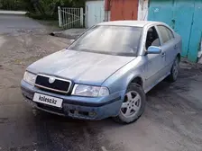 Skoda Octavia, 2003