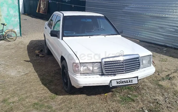 Mercedes-Benz 190 1991 годаfor700 000 тг. в Осакаровка