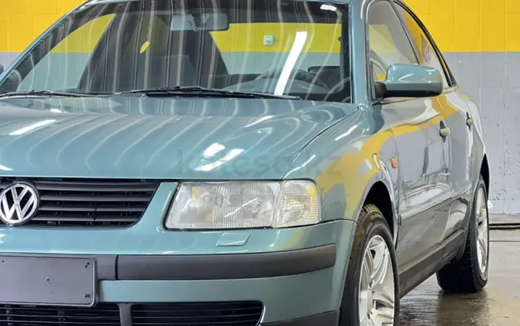 Volkswagen Passat 1999 годаүшін1 900 000 тг. в Шымкент