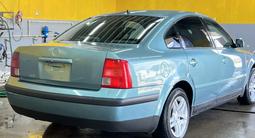 Volkswagen Passat 1999 годаүшін1 900 000 тг. в Шымкент – фото 5
