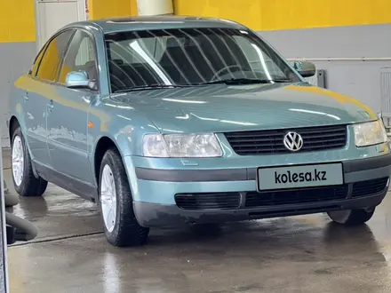 Volkswagen Passat 1999 года за 1 900 000 тг. в Шымкент – фото 8