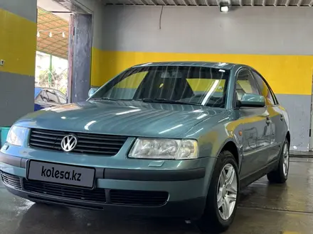 Volkswagen Passat 1999 года за 1 900 000 тг. в Шымкент – фото 9