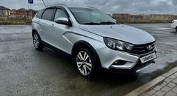 ВАЗ (Lada) Vesta SW Cross 2020 годаүшін5 500 000 тг. в Актобе