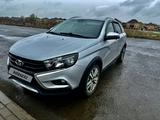 ВАЗ (Lada) Vesta SW Cross 2020 годаүшін5 500 000 тг. в Актобе – фото 2