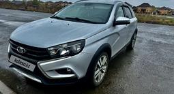 ВАЗ (Lada) Vesta SW Cross 2020 годаүшін5 500 000 тг. в Актобе – фото 2