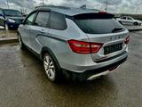 ВАЗ (Lada) Vesta SW Cross 2020 годаүшін5 500 000 тг. в Актобе – фото 4