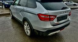 ВАЗ (Lada) Vesta SW Cross 2020 годаүшін5 500 000 тг. в Актобе – фото 4