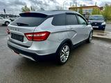 ВАЗ (Lada) Vesta SW Cross 2020 годаүшін5 500 000 тг. в Актобе – фото 3