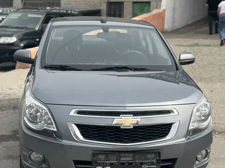 Chevrolet Cobalt 2022 года за 4 400 000 тг. в Костанай – фото 2