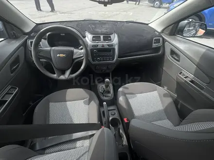 Chevrolet Cobalt 2022 года за 4 400 000 тг. в Костанай – фото 10