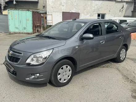 Chevrolet Cobalt 2022 года за 4 400 000 тг. в Костанай