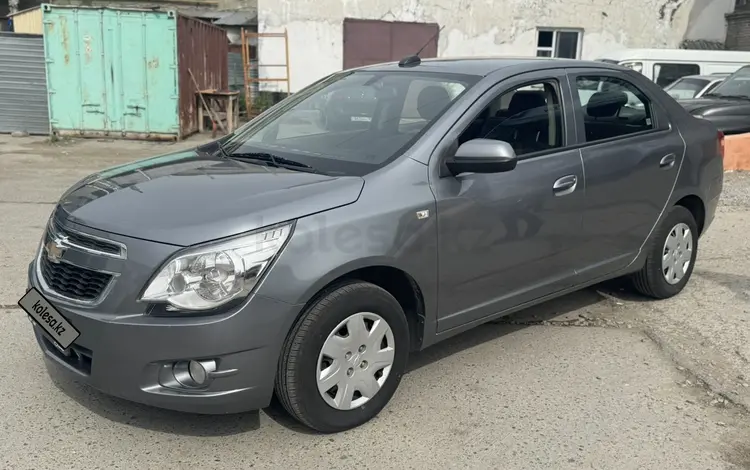 Chevrolet Cobalt 2022 годаүшін4 400 000 тг. в Костанай