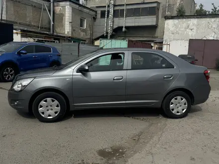 Chevrolet Cobalt 2022 года за 4 400 000 тг. в Костанай – фото 3