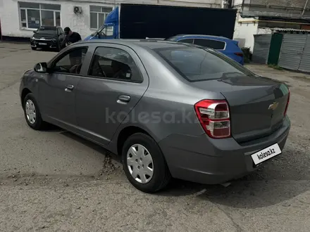 Chevrolet Cobalt 2022 года за 4 400 000 тг. в Костанай – фото 4