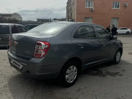 Chevrolet Cobalt 2022 года за 4 400 000 тг. в Костанай – фото 6