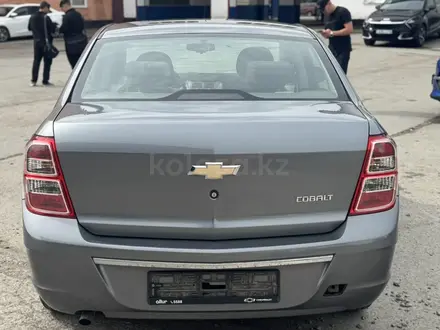 Chevrolet Cobalt 2022 года за 4 400 000 тг. в Костанай – фото 5