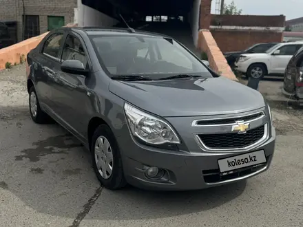 Chevrolet Cobalt 2022 года за 4 400 000 тг. в Костанай – фото 7