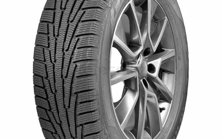 225/60R18 Ikon Nordman RS2 за 55 000 тг. в Алматы