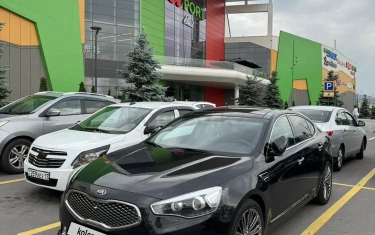 Kia K7 2014 года за 8 750 000 тг. в Алматы
