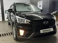 Hyundai Creta 2021 года за 10 400 000 тг. в Астана