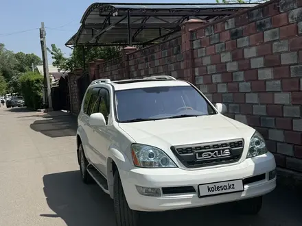 Lexus GX 470 2006 года за 13 500 000 тг. в Алматы