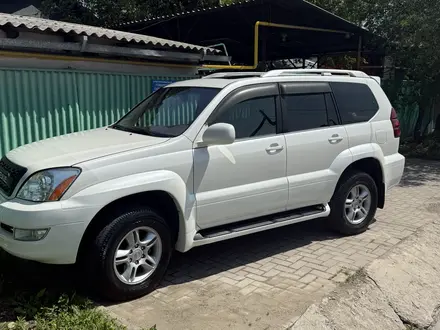 Lexus GX 470 2006 года за 13 500 000 тг. в Алматы – фото 4