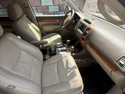 Lexus GX 470 2006 года за 13 500 000 тг. в Алматы – фото 5