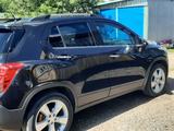 Chevrolet Tracker 2014 года за 5 720 898 тг. в Петропавловск – фото 2