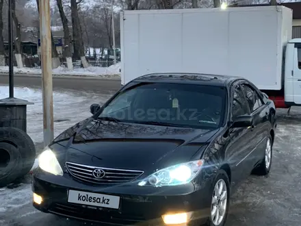 Toyota Camry 2004 года за 6 000 000 тг. в Алматы – фото 9