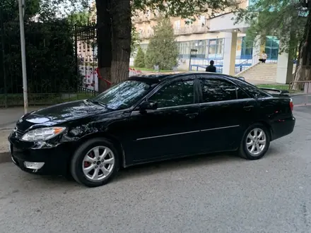 Toyota Camry 2004 года за 6 000 000 тг. в Алматы – фото 5