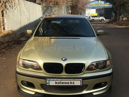 BMW 325 2001 года за 4 500 000 тг. в Алматы