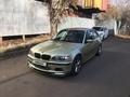 BMW 325 2001 года за 4 500 000 тг. в Алматы – фото 2