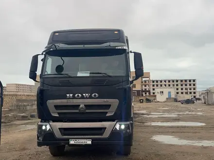 Howo  T7H 2021 года за 21 000 000 тг. в Астана – фото 4