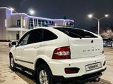 SsangYong Nomad 2013 годаүшін6 500 000 тг. в Жанаозен – фото 4