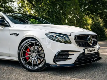 Mercedes-Benz E 53 AMG 2018 года за 33 000 000 тг. в Алматы